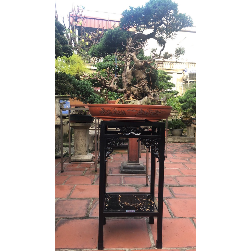 Đôn cây Cảnh Bonsai,  Đôn kê bể cá thủy sinh,Đôn Phong thủy, kệ tượng Thẩm mỹ Cao