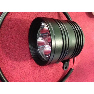 Đèn Led L4 Trợ Sáng Cho Xe Máy New Version