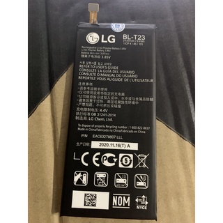 Pin dành cho lg x cam k580 bl-t23 2430mah