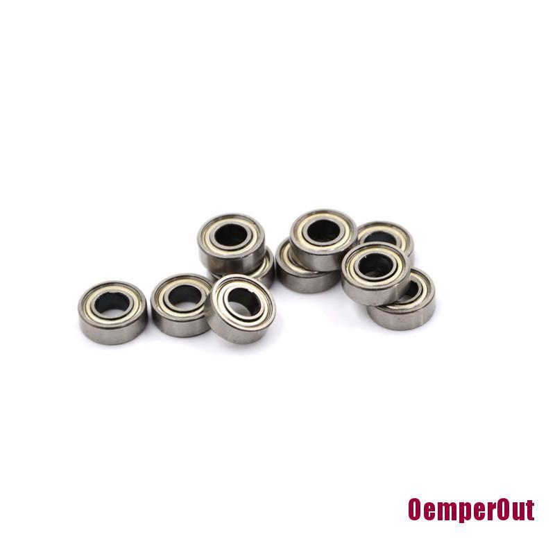 10 Bạc Đạn Nhỏ 693zz 3x8 X 4mm