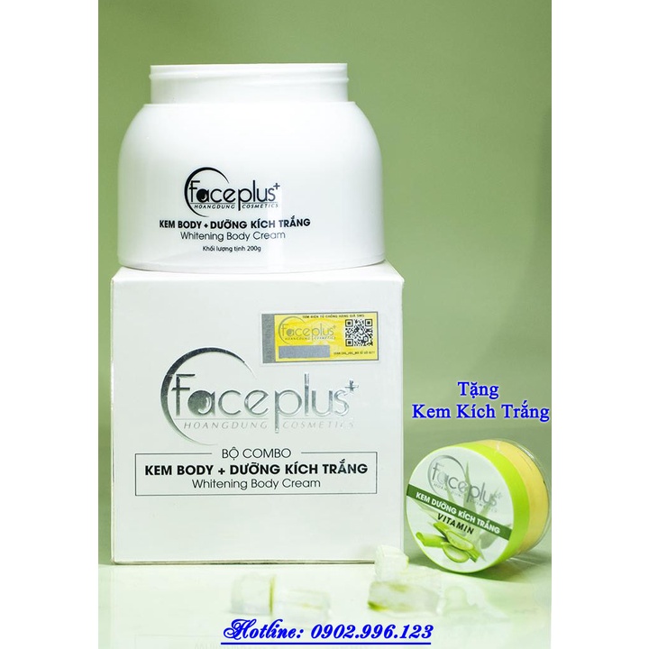 Bộ COMBO  FacePlus+