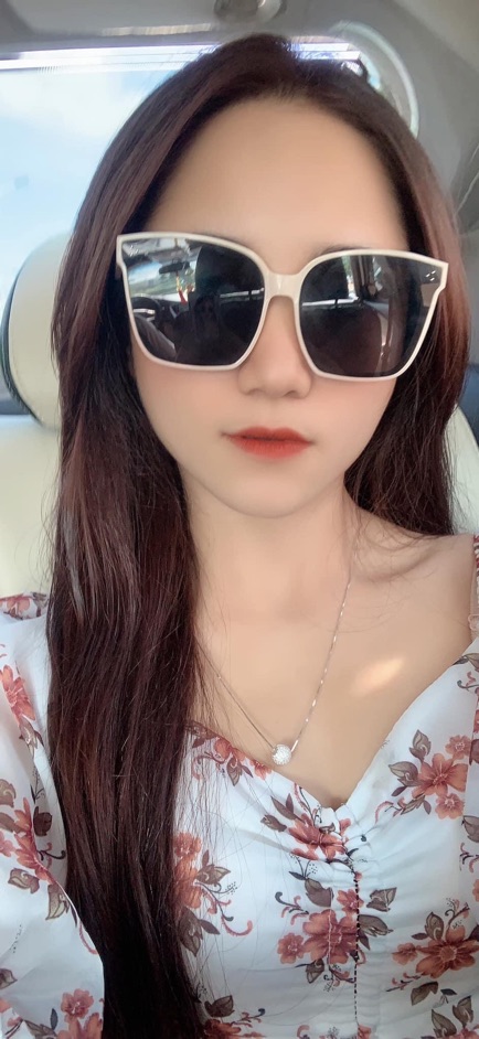 [Hàng sẵn] Kính mát gm 3 chấm mắt mèo | BigBuy360 - bigbuy360.vn