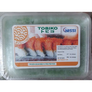 Trứng cá chuồn Tobiko 500gr