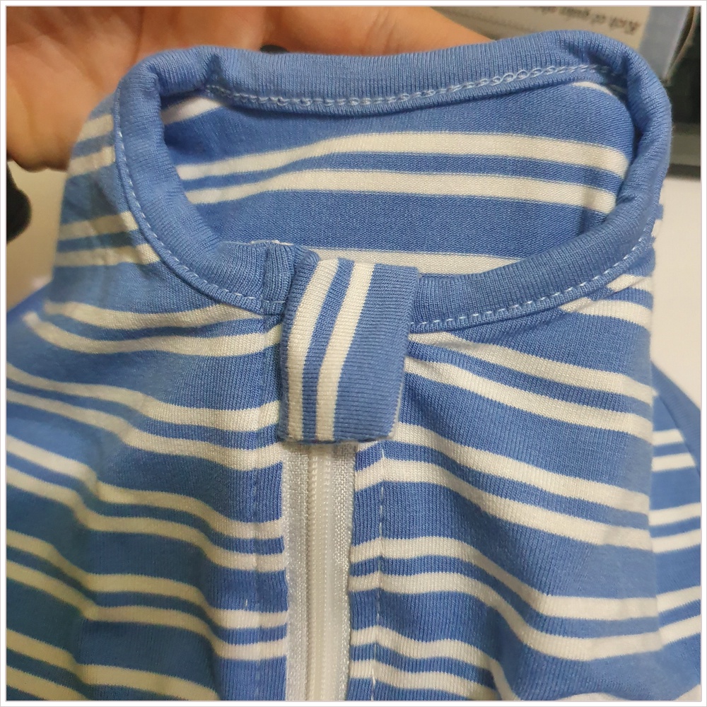 Nhộng Chũn , quần Chũn BEPIKA cotton chống giật mình giúp bé ngủ ngon