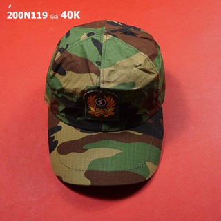 Nón kết lính Hàn quốc si 200N119