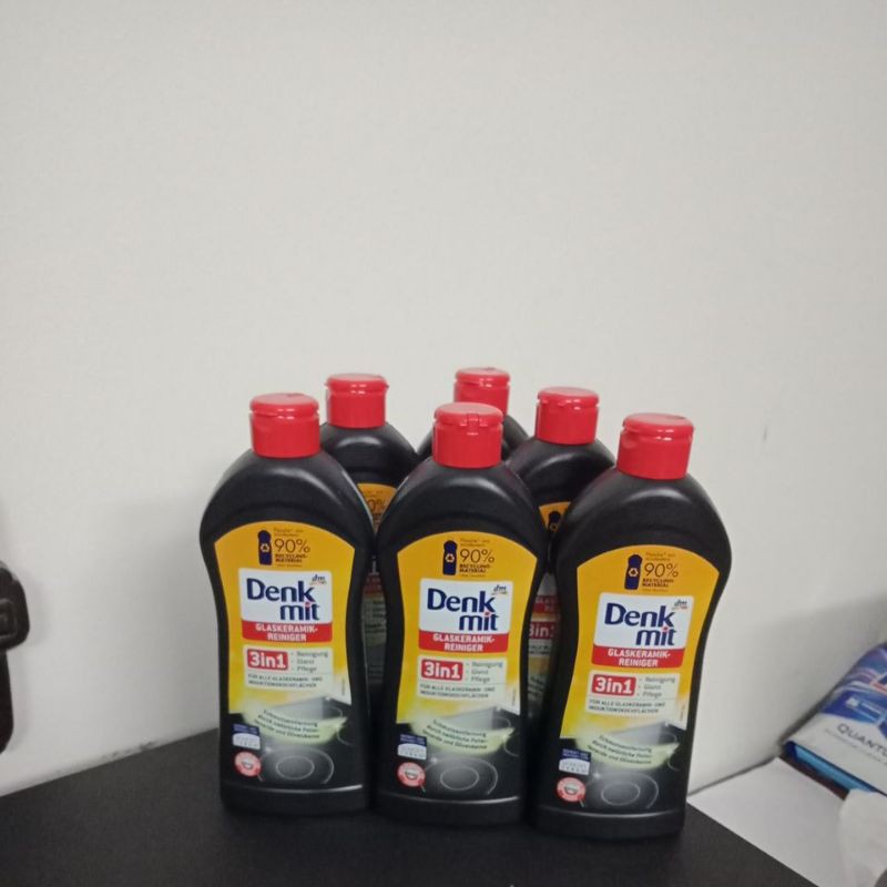 Dung dịch lau bếp từ ( vệ sinh bếp từ bếp hồng ngoại) hàng Đức