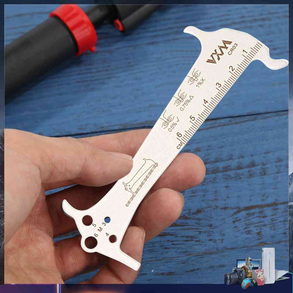 Thước Đo Dây Xích Xe Đạp Chuyên Dụng
