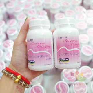 VIÊN UỐNG NỞ NGỰC THÁI LAN PUERARIA MIRIFICA