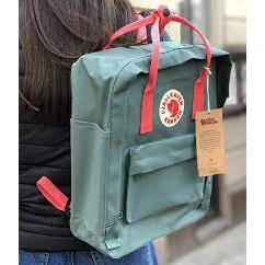 Balo kanken Medium Classic phối  mầu