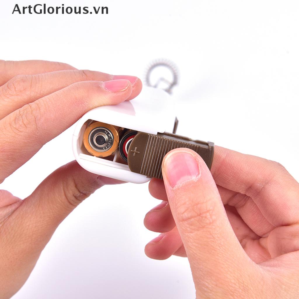 Máy đánh trứng / khuấy tạo bọt cà phê mini chạy điện chất lượng cho nhà bếp