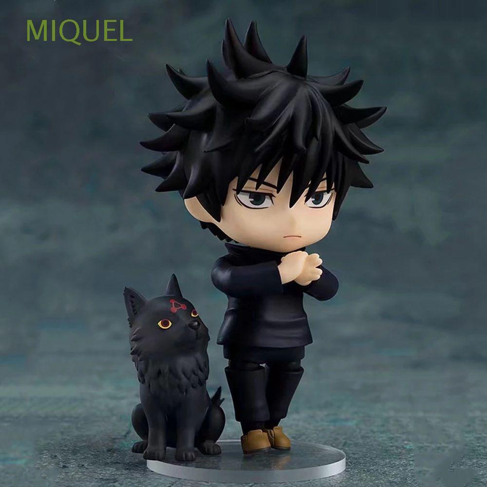 Mô hình nhân vật Gojo Satoru Jujutsu Kaisen Fushiguro Megumi trong Anime bằng PVC