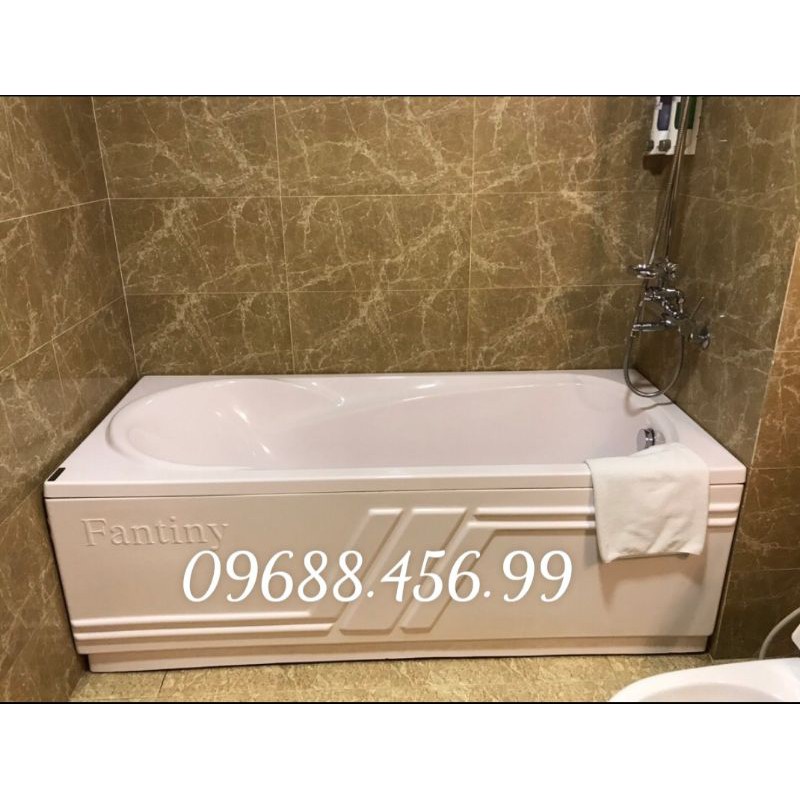 bồn tắm 1m7 fantiny MBL 170s