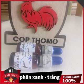 [Bán chạy 2020] SUPER WHITE-PHÂN XANH PHÂN TRẮNG.