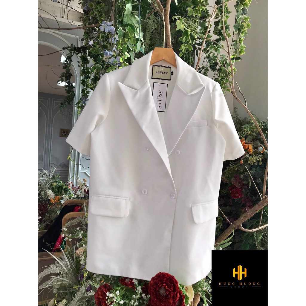 ÁO BLAZER DÁNG RỘNG TAY LỠ CÁ TÍNH QUYẾN RŨ | BigBuy360 - bigbuy360.vn