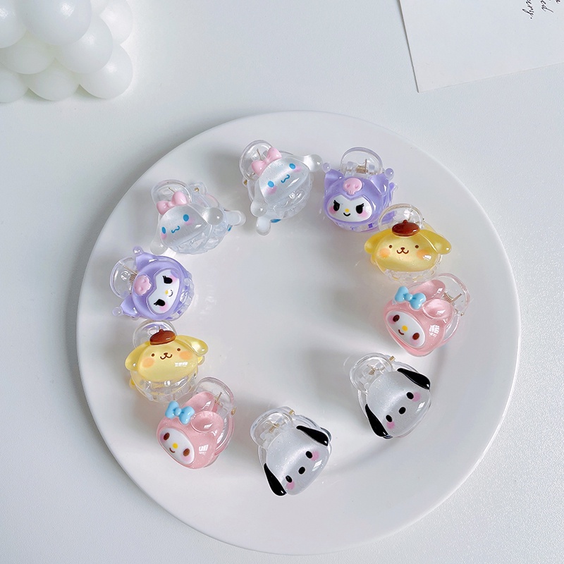 ✨✨Kẹp Tóc Hình Hoạt Hình Hàn Quốc 2022 Thời Trang Cho Nữ