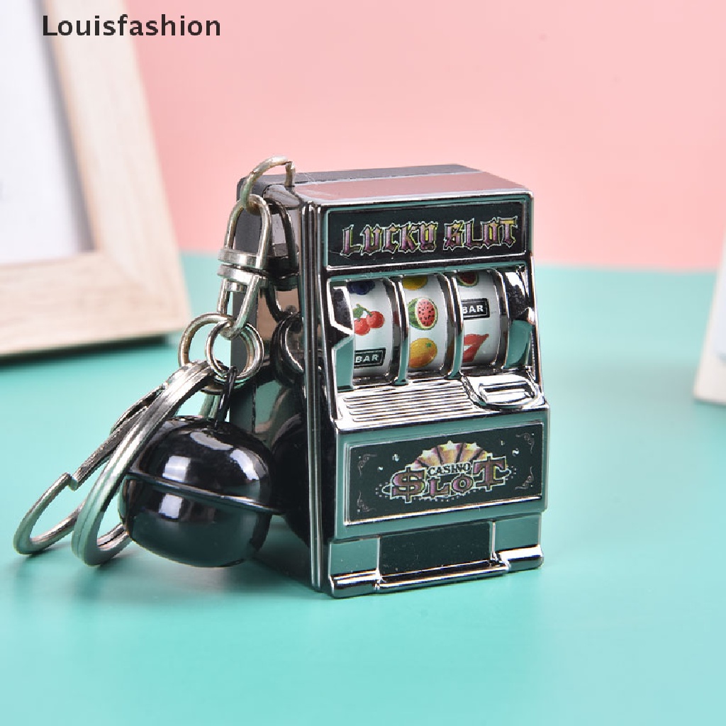 Máy xổ số jackpot mini vui nhộn làm quà tặng sinh nhật cho bé