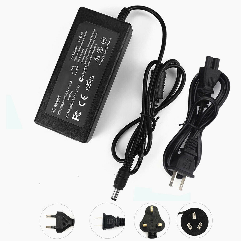 Bộ Chuyển Đổi Nguồn Sạc Cho HP ProDesk 600 G1 G2 G3 G4 G5 Mini Máy Tính Để Bàn PC Dây Cấp Nguồn