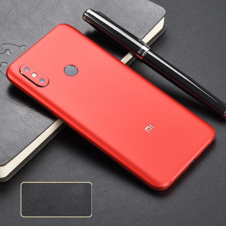 [Mã ELFLASH5 giảm 20K đơn 50K] miếng dán skin xiaomi 8 , xiaomi 8 SE