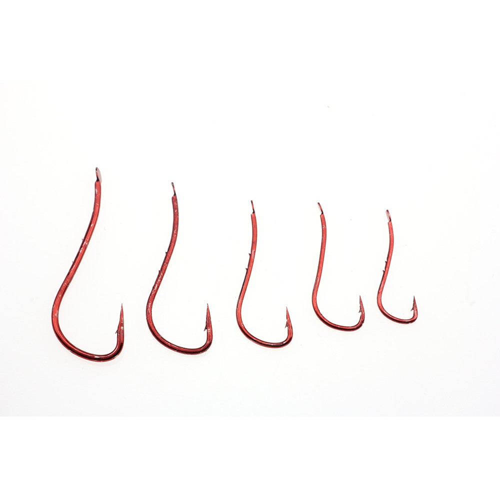 Set 100 Móc Câu Cá 10-18