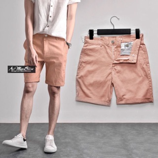 Quần Short Kaki Nam