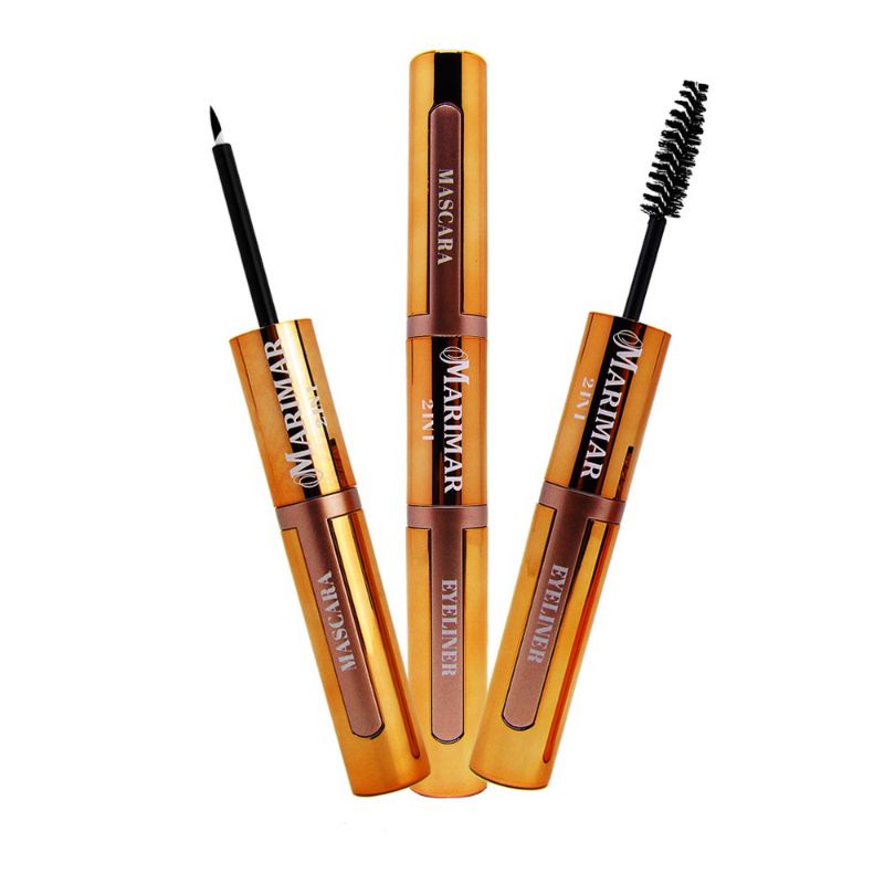 Mascara Và Bút Kẻ Mắt Màu Đen 2 Trong 1 Tiện Dụng | BigBuy360 - bigbuy360.vn