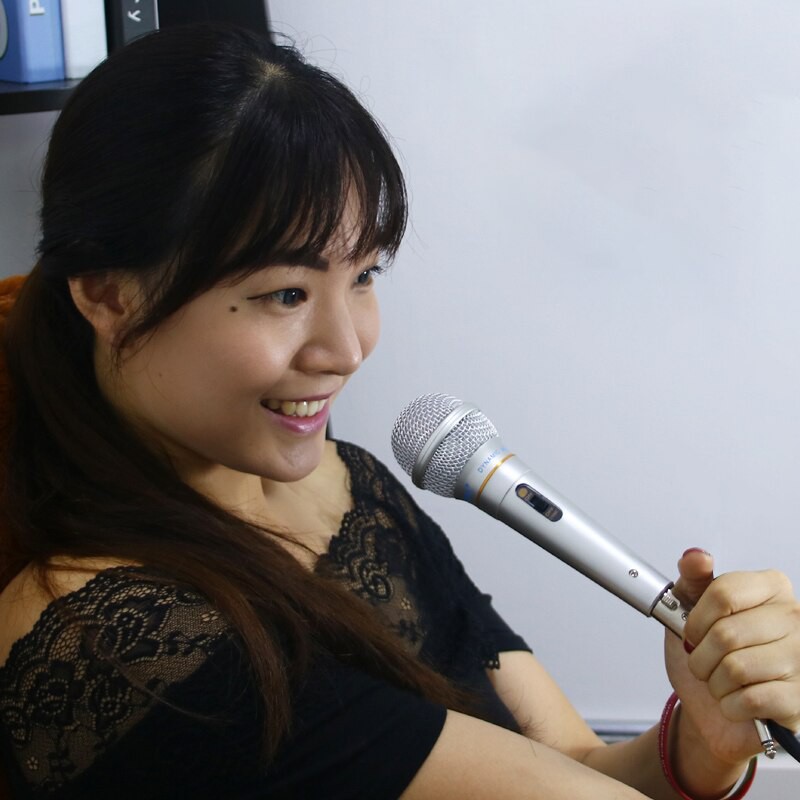 Mic hát karaoke, Micro có dây hát Karaoke XINGMA AK-319 chống hú, chống ù, Chống rít - Hàng cao cấp , giá rẻ