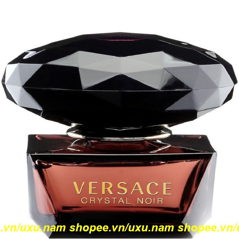 Nước Hoa Nữ 50Ml Versace Crystal Noir Chính Hãng.