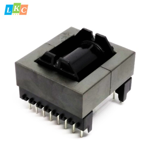 Lõi biến áp xung EE42 tròn nằm