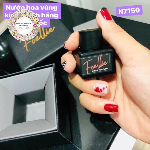 Nước hoa Vk FOELLIE thơm dịu nhẹ, an toàn khử mùi hiệu quả | BigBuy360 - bigbuy360.vn