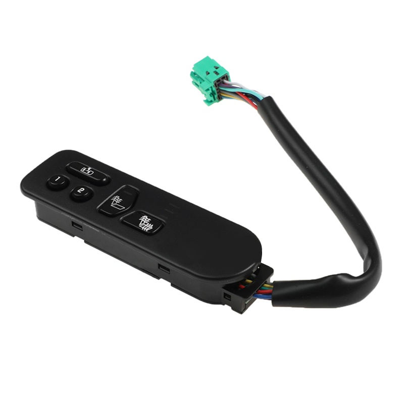 Công Tắc Điều Chỉnh Ghế Ngồi Phía Trước Tiện Dụng 15116863 Phụ Kiện Chuyên Dụng Cho Xe Hơi ChevyGMC 2003-2006 901-200