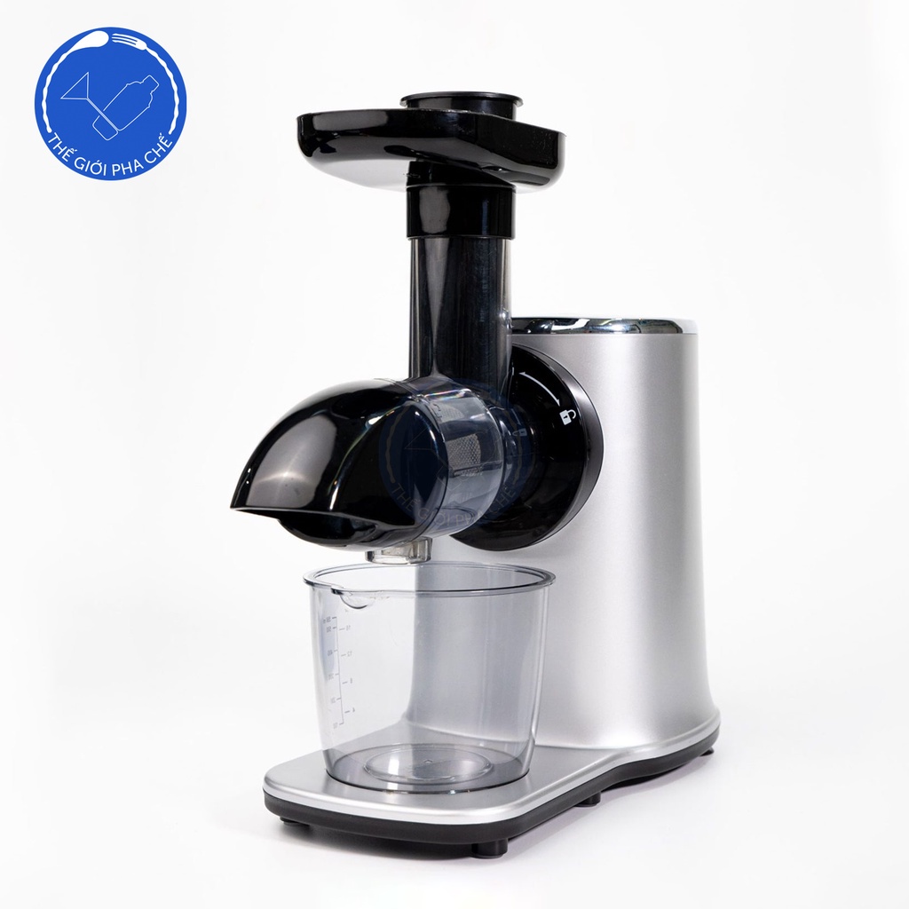 Máy ép chậm Promix  SJ-02 150W ép trái cây  tự đông kiệt bã, dễ vệ sinh Bảo hành 36 THÁNG