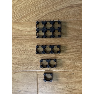 Đế giữ pin 18650 3P, 6P, 12P