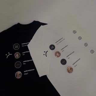 [ 𝐂𝐡𝐢́𝐧𝐡 𝐡𝐚̃𝐧𝐠 ] 𝗦𝗔𝗗𝗧𝗔𝗚𝗥𝗔𝗠 𝗧𝗘𝗘 ( áo thun )