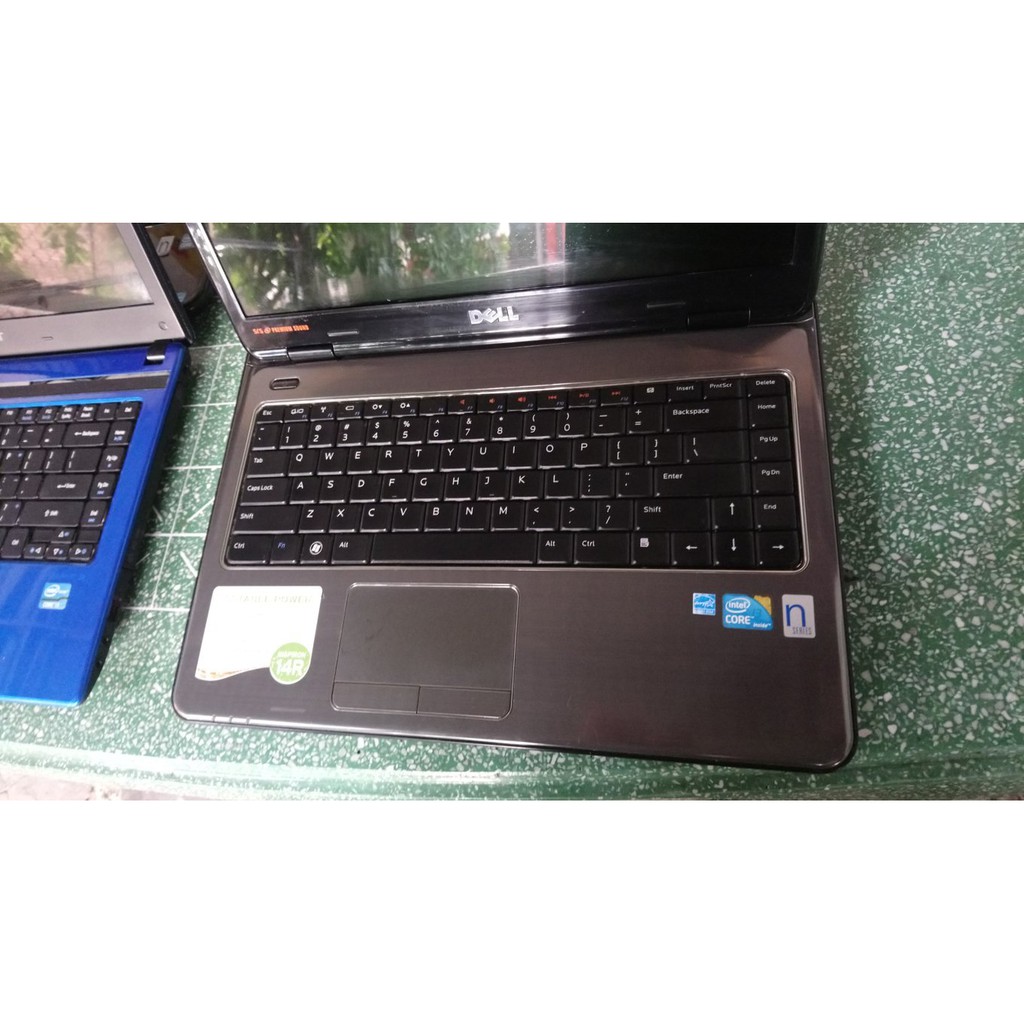 Laptop Học Tập Làm Việc Ram 4gb CPU Core i5 Thế hệ 2, 3 Màn hình 14-15.6in