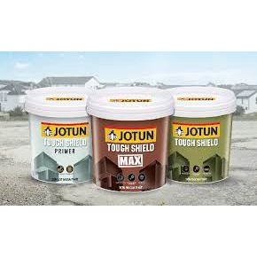 Sơn Ngoại Thất JotunToughtShield 5L