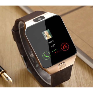 Đồng hồ thông minh Tiếng Việt Dz09-dong ho thong minh