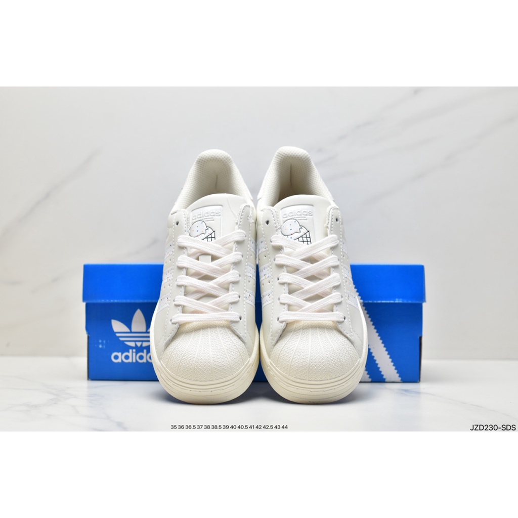 Giày Superstar ice cream