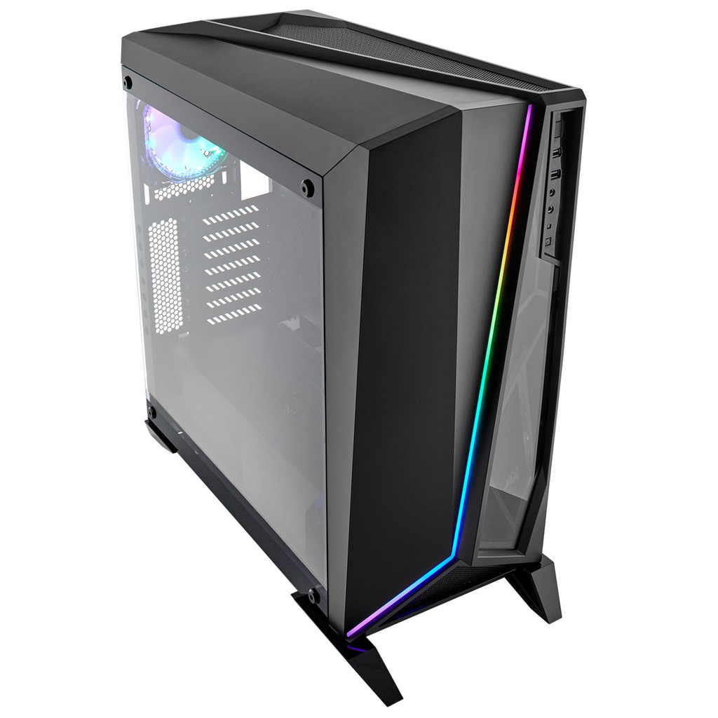 Thùng Máy Tính Case Spec Omega Corsair ( Ko Fan )