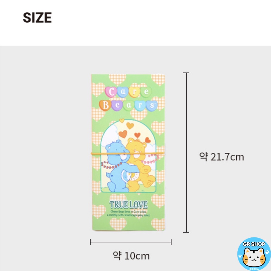 💗Carebears💗 Album Ảnh 30 Trang In Hình Nhóm Nhạc KPOP BTS BLACKPINK