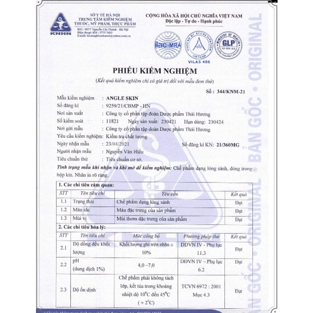 Nước hoa vùng kín Bim Linh Hương lưu hương 24 giờ, 5ml chính hãng