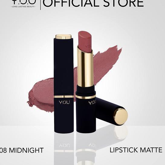 (hàng Mới Về) Son Lì You Y.o.u Chất Lượng Cao | BigBuy360 - bigbuy360.vn