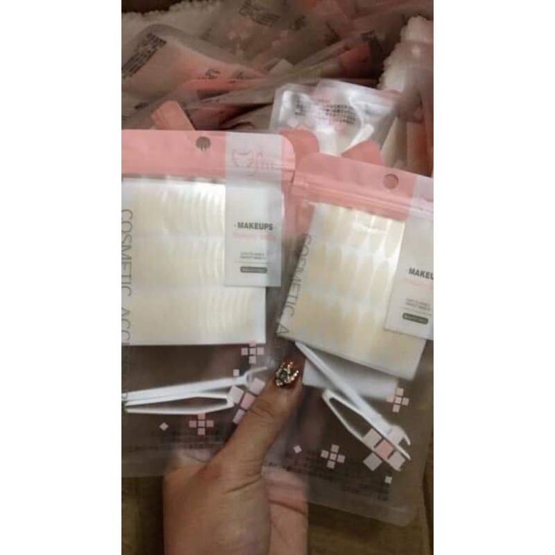 kích mí không cần keo