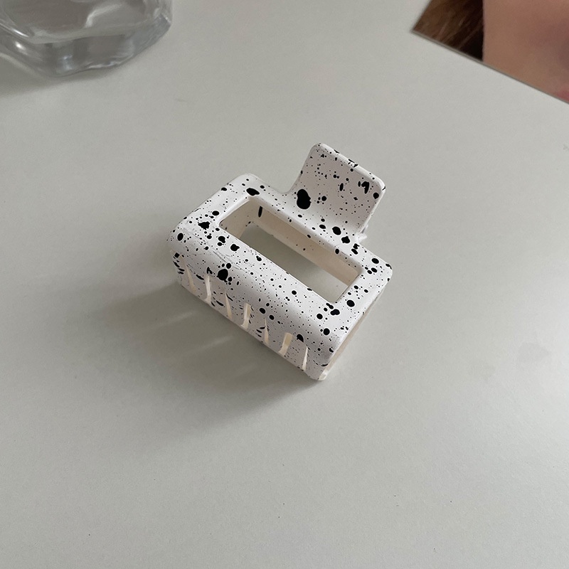 Kẹp tóc càng cua loại lớn phong cách Hàn Quốc thời trang mới