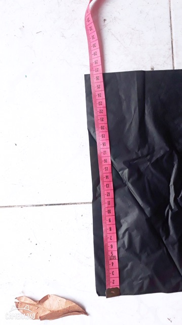 1 kg túi đựng rác đen