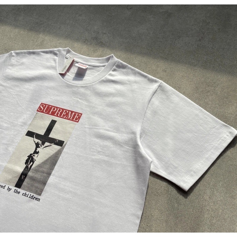 ÁO THUN SUPREME HIGH QUALITY - Hàng có sẵn