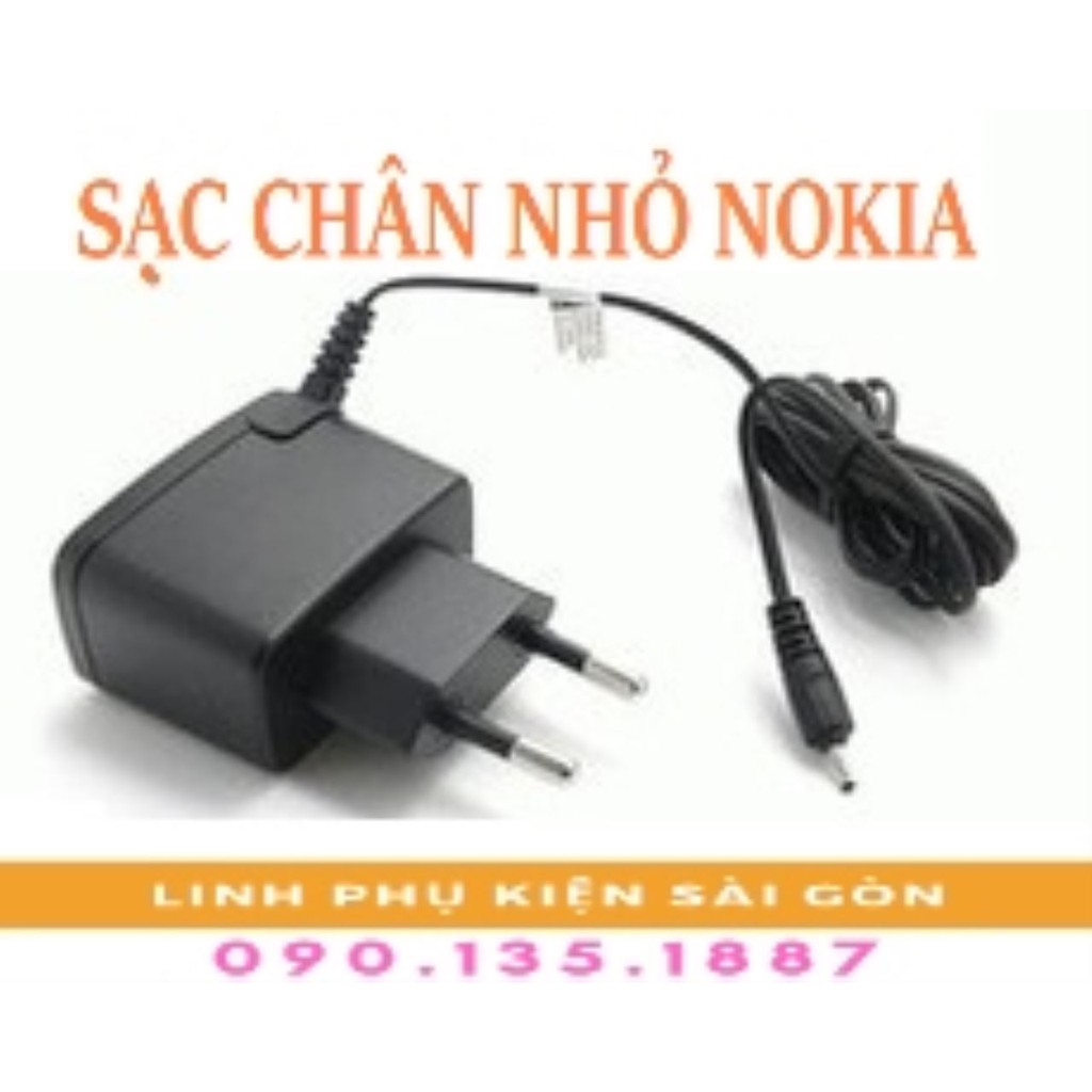 SẠC NOKIA ĐẦU NHỎ