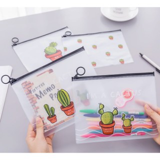 Combo 50 túi đựng bút nhiều hình