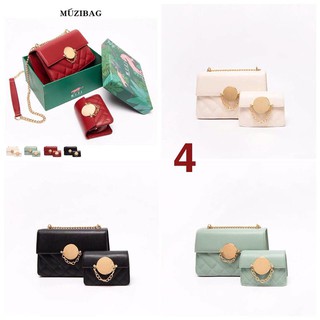 TÚI NỮ THỜI TRANG MUZI