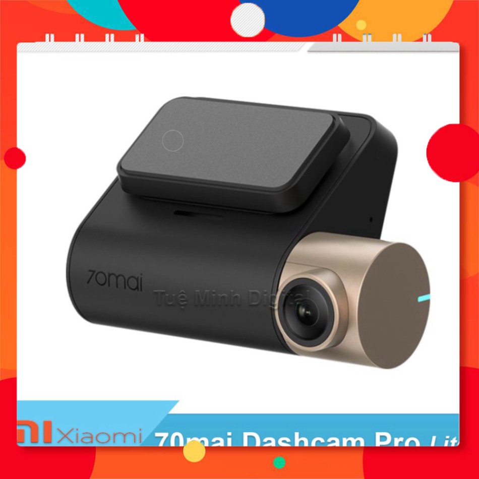 SỐC GIÁ Camera hành trình 70mai Dashcam Lite - Phiên bản quốc tế SỐC GIÁ