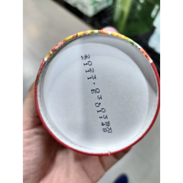NGŨ CỐC ĂN SÁNG NHẬP KHẨU HÀN QUỐC FROOT RING CỐC 30G - 후루트링